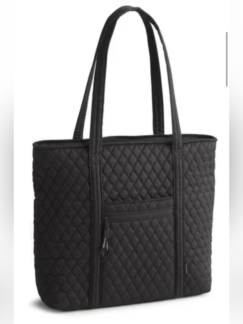 Vera Bradley Original Vera Tote | Moonless Night